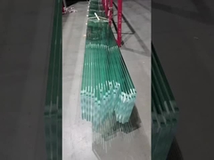 15mm 외벽을 짓기 위한 엑스트라 맑은 튼튼한 유리