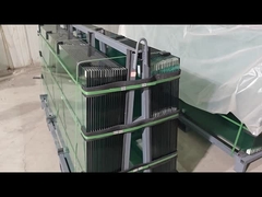 3mm ~ 22mm 맑은 단단한 유리 사용 가능