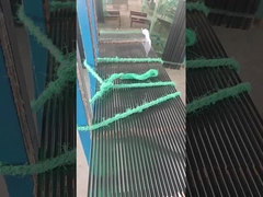 맞춤 맑은 단단 한 샤워 유리 문