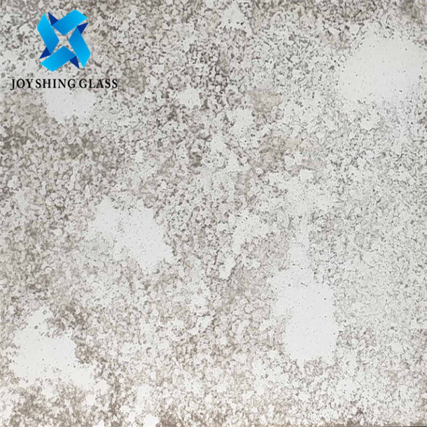 고대 은 거울 2mm-12mm 벽면 장식물 거울 특화
