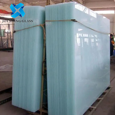 소음 격리 laminated 유리 PVB 음향 필름 10 년 보증