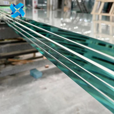 SGP 가열 된 가열 된 유리 21.52mm 가열 된 유리 사용자 지정