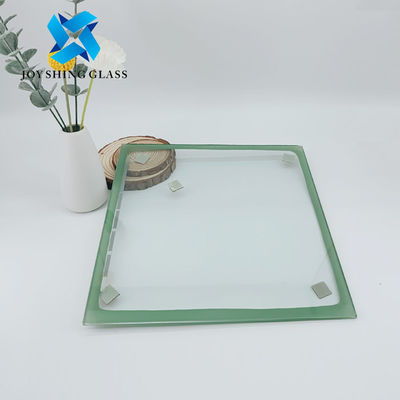 초정백 진공 유리 6.3mm 건설용 이중 진공 유리